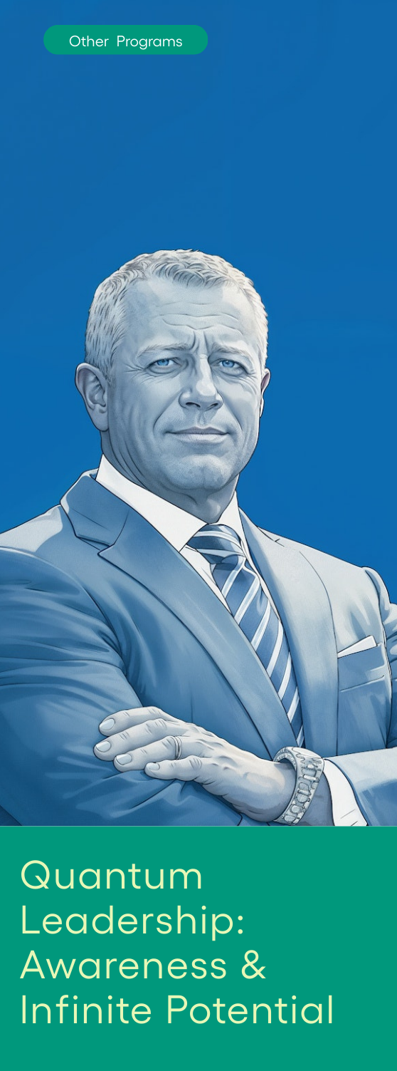 Quantum Leadership